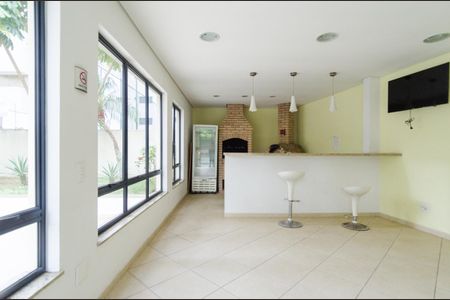 Apartamento à venda com 135m², 4 quartos e 2 vagas Apartamento à venda com 135m², 4 quartos e 2 vagasÁrea comum - Churrasqueira