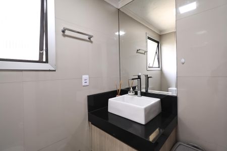 Apartamento à venda com 135m², 4 quartos e 2 vagas Apartamento à venda com 135m², 4 quartos e 2 vagasBanheiro