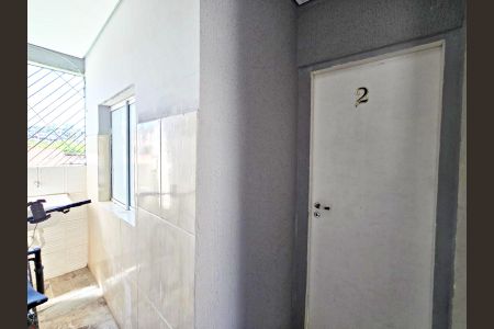 Studio para alugar com 25m², 1 quarto e sem vaga Studio para alugar com 25m², 1 quarto e sem vagaÁrea de Serviço