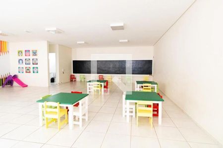 Apartamento para alugar com 44m², 2 quartos e 1 vagaBrinquedoteca