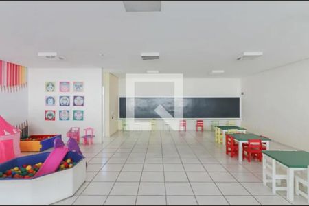 Apartamento para alugar com 44m², 2 quartos e 1 vagaBrinquedoteca