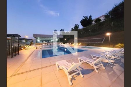 Apartamento para alugar com 44m², 2 quartos e 1 vagaÁrea comum - Piscina