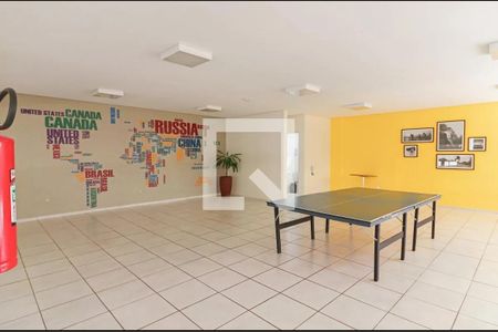 Apartamento para alugar com 44m², 2 quartos e 1 vagaÁrea comum