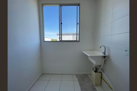 Apartamento para alugar com 44m², 2 quartos e 1 vagaCozinha e Área de Serviço