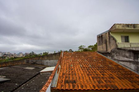 Vista do quarto 1 de casa para alugar com 3 quartos, 155m² em Jardim Ipanema, Santo André