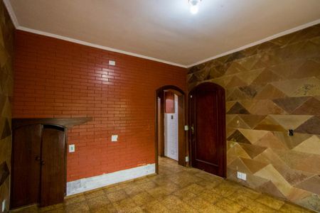 Sala de casa para alugar com 3 quartos, 155m² em Jardim Ipanema, Santo André