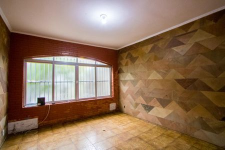 Sala de casa para alugar com 3 quartos, 155m² em Jardim Ipanema, Santo André