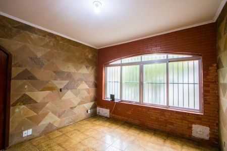 Sala de casa para alugar com 3 quartos, 155m² em Jardim Ipanema, Santo André