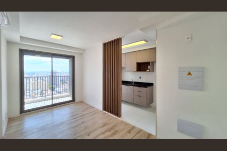 Sala de apartamento à venda com 2 quartos, 47m² em Pompeia, São Paulo