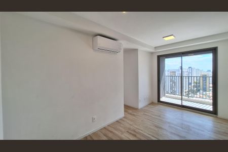 Sala de apartamento à venda com 2 quartos, 47m² em Pompeia, São Paulo