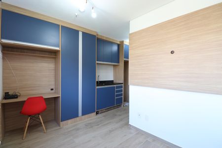Quarto de kitnet/studio à venda com 1 quarto, 40m² em Lapa, São Paulo