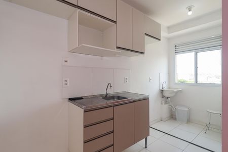 Apartamento à venda com 48m², 2 quartos e 1 vaga Apartamento à venda com 48m², 2 quartos e 1 vagaCozinha