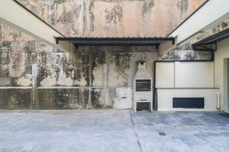 Apartamento à venda com 48m², 2 quartos e 1 vaga Apartamento à venda com 48m², 2 quartos e 1 vagaÁrea comum - Churrasqueira