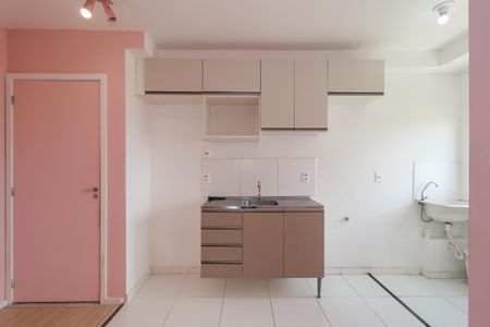 Apartamento à venda com 48m², 2 quartos e 1 vaga Apartamento à venda com 48m², 2 quartos e 1 vagaCozinha
