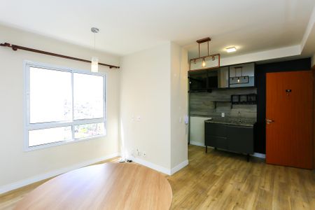 Sala  de apartamento para alugar com 2 quartos, 44m² em Jardim Boa Vista (zona Oeste), São Paulo