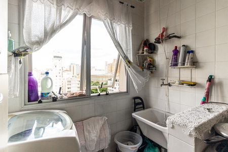 Apartamento à venda com 35m², 1 quarto e 1 vaga Apartamento à venda com 35m², 1 quarto e 1 vagaÁrea de Serviço