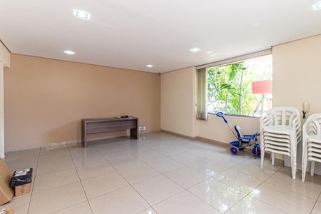 Apartamento à venda com 35m², 1 quarto e 1 vaga Apartamento à venda com 35m², 1 quarto e 1 vagaSalão de Festas