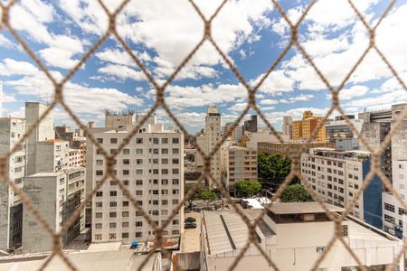 Apartamento à venda com 35m², 1 quarto e 1 vaga Apartamento à venda com 35m², 1 quarto e 1 vagaVista do Quarto