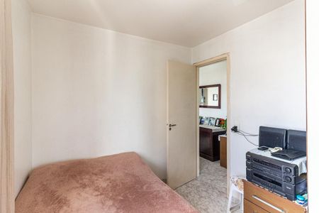 Quarto de apartamento à venda com 1 quarto, 35m² em Campos Elíseos, São Paulo