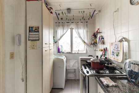 Apartamento à venda com 35m², 1 quarto e 1 vaga Apartamento à venda com 35m², 1 quarto e 1 vagaCozinha