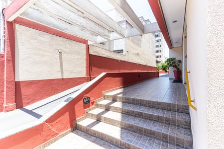 Apartamento à venda com 35m², 1 quarto e 1 vaga Apartamento à venda com 35m², 1 quarto e 1 vagaHall de Entrada