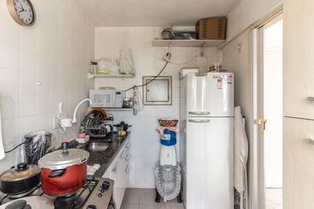 Apartamento à venda com 35m², 1 quarto e 1 vaga Apartamento à venda com 35m², 1 quarto e 1 vagaCozinha