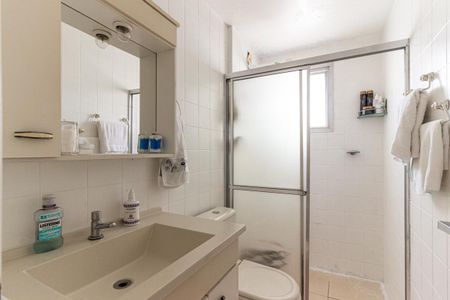 Apartamento à venda com 35m², 1 quarto e 1 vaga Apartamento à venda com 35m², 1 quarto e 1 vagaBanheiro