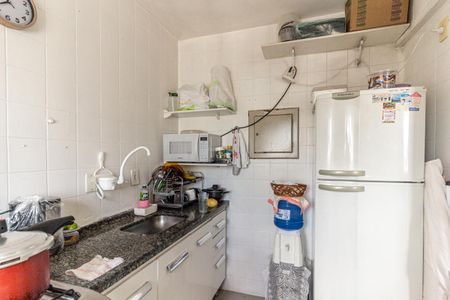 Apartamento à venda com 35m², 1 quarto e 1 vaga Apartamento à venda com 35m², 1 quarto e 1 vagaCozinha