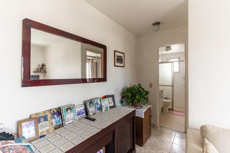 Apartamento à venda com 35m², 1 quarto e 1 vaga Apartamento à venda com 35m², 1 quarto e 1 vagaSala
