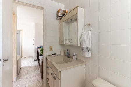 Apartamento à venda com 35m², 1 quarto e 1 vaga Apartamento à venda com 35m², 1 quarto e 1 vagaBanheiro