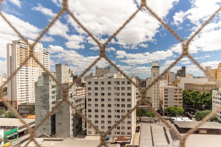 Apartamento à venda com 35m², 1 quarto e 1 vaga Apartamento à venda com 35m², 1 quarto e 1 vagaVista da Sala