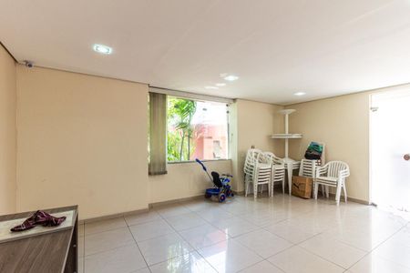 Apartamento à venda com 35m², 1 quarto e 1 vaga Apartamento à venda com 35m², 1 quarto e 1 vagaSalão de Festas