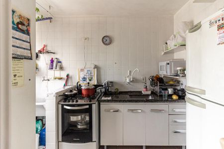 Apartamento à venda com 35m², 1 quarto e 1 vaga Apartamento à venda com 35m², 1 quarto e 1 vagaCozinha