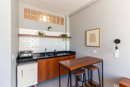 Studio de kitnet/studio para alugar com 1 quarto, 29m² em Ipiranga, São Paulo
