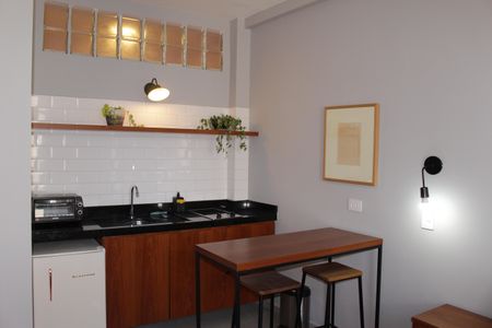 Kitnet/Studio para alugar com 1 quarto, 29m² em Ipiranga, São Paulo
