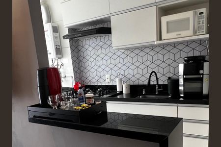 Apartamento para alugar com 50m², 2 quartos e 1 vagaCozinha
