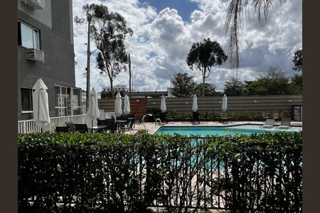 Apartamento para alugar com 50m², 2 quartos e 1 vagaÁrea comum