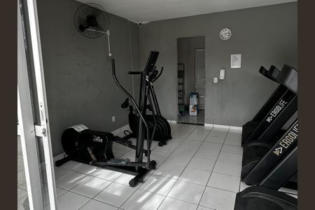 Apartamento para alugar com 50m², 2 quartos e 1 vagaÁrea comum