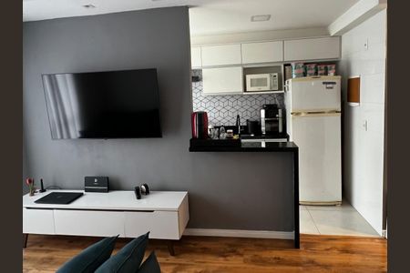 Apartamento para alugar com 50m², 2 quartos e 1 vagaSala