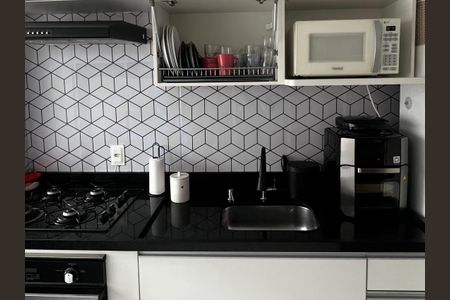 Apartamento para alugar com 50m², 2 quartos e 1 vagaCozinha