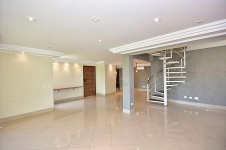 Sala de apartamento para alugar com 4 quartos, 330m² em Portal do Morumbi, São Paulo
