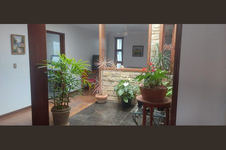 jardim de inverno de casa à venda com 4 quartos, 343m² em Dom Cabral, Belo Horizonte