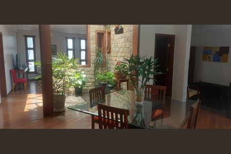 sala de casa à venda com 4 quartos, 343m² em Dom Cabral, Belo Horizonte
