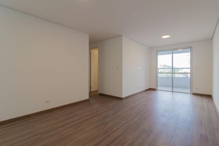 Sala de apartamento para alugar com 3 quartos, 76m² em Vila Bocaina, Mauá