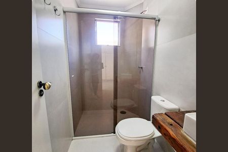 Apartamento à venda com 83m², 2 quartos e 1 vagaBanheiro