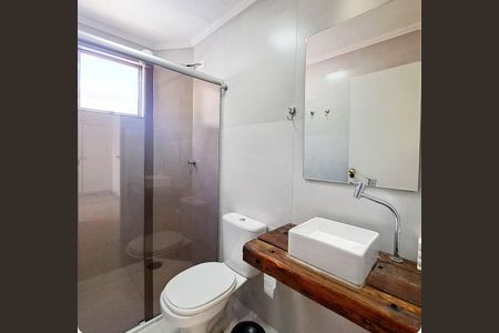 Apartamento à venda com 83m², 2 quartos e 1 vagaBanheiro