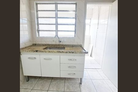 Cozinha de apartamento à venda com 2 quartos, 83m² em Km 18, Osasco