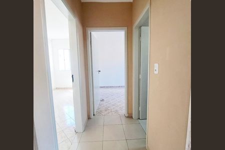 Apartamento à venda com 83m², 2 quartos e 1 vagaCorredor