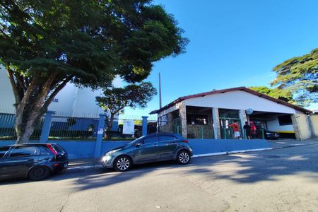 Apartamento para alugar com 56m², 2 quartos e sem vaga Apartamento para alugar com 56m², 2 quartos e sem vagaFachada