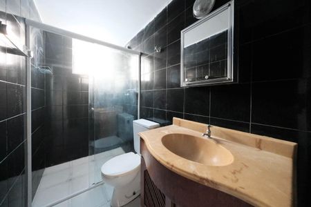 Apartamento para alugar com 56m², 2 quartos e sem vagaBanheiro